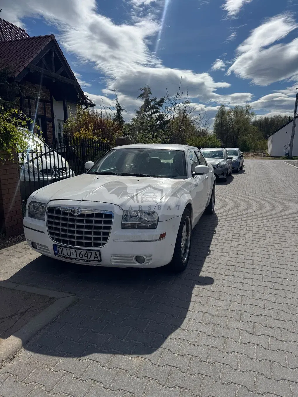 Chrysler 300C 3.5 V6 2006