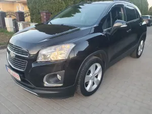 Chevrolet Trax 1.4T LT+ 2013
