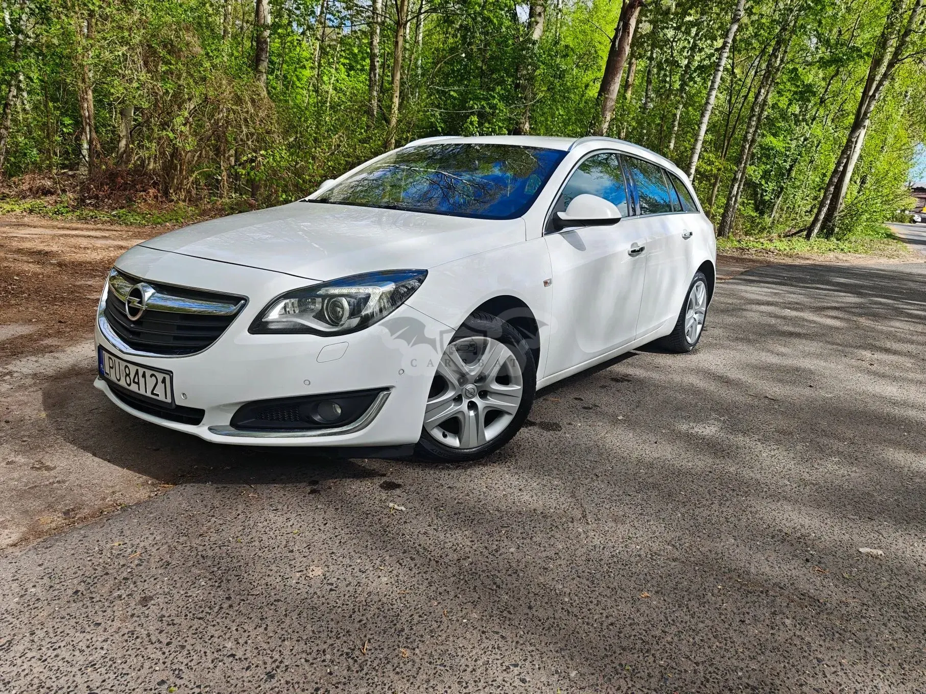 Opel Insignia A 2.0 CDTI Executive 2015