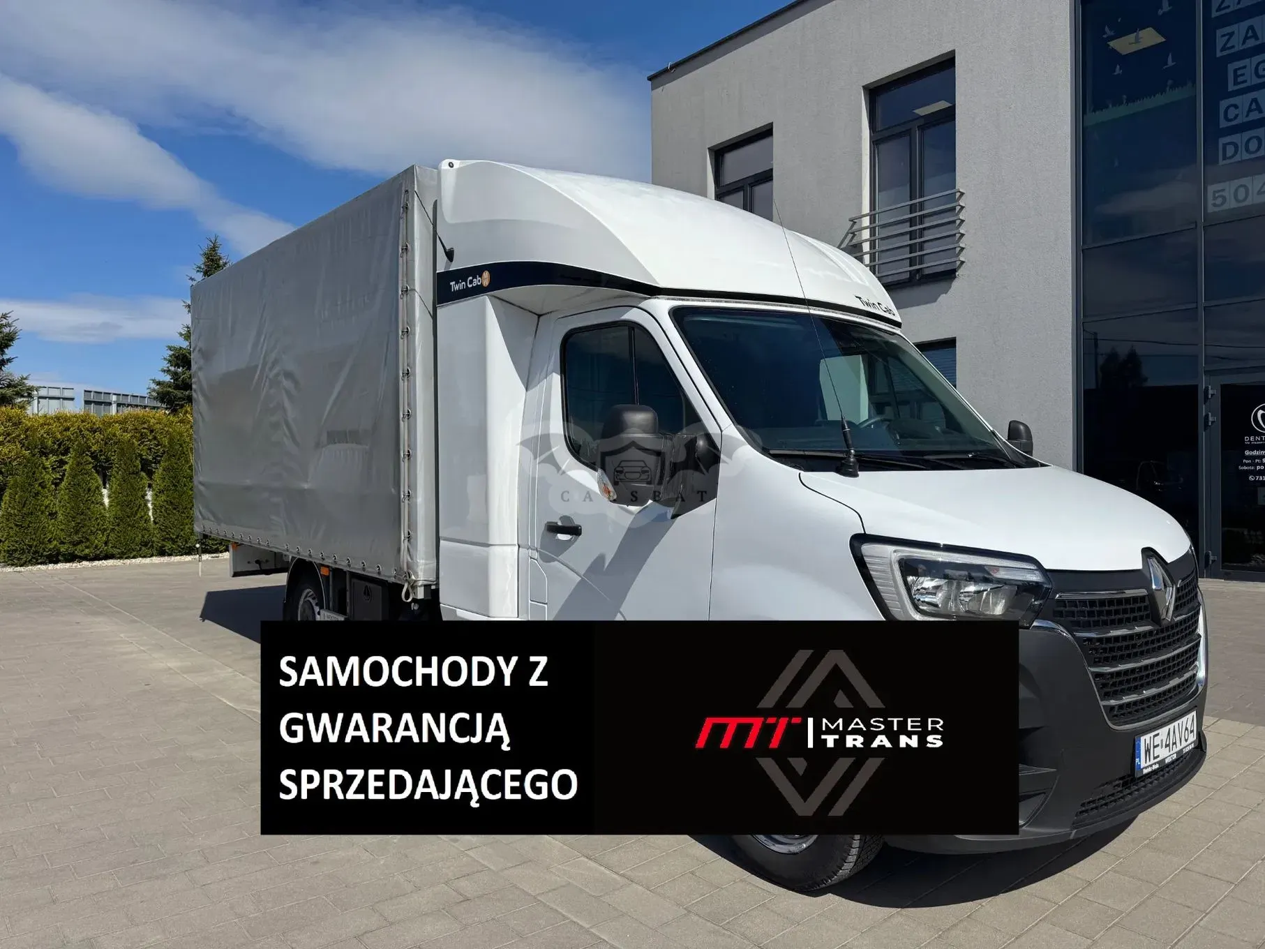 Renault Master 2023