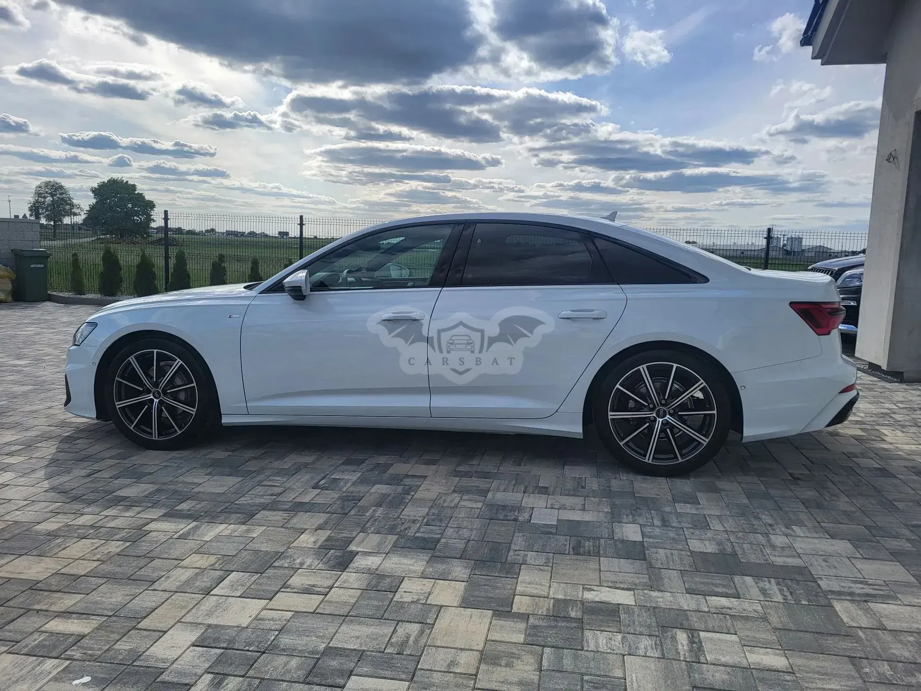 Audi A6 C8 40 TDI mHEV Quattro S Line S tronic 2023