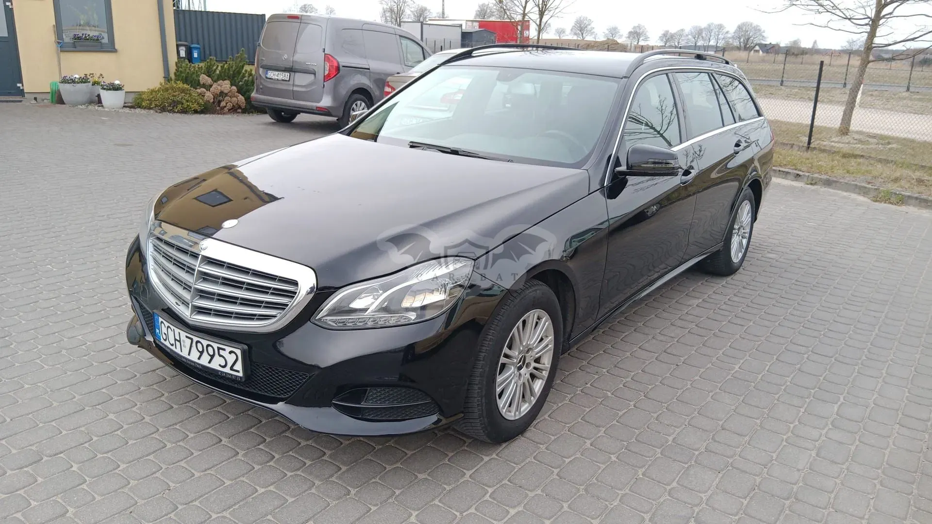 Mercedes-Benz E W212/W207 200 BlueTEC 7G-TRONIC Classic 2014