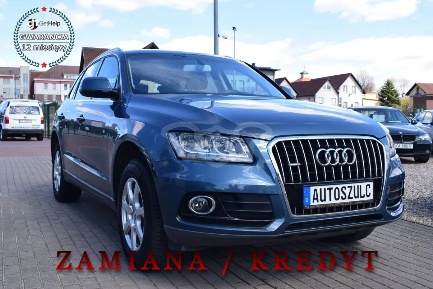 Audi Q5 FY 2017