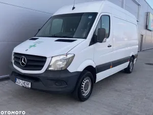 Mercedes-Benz Sprinter 2014