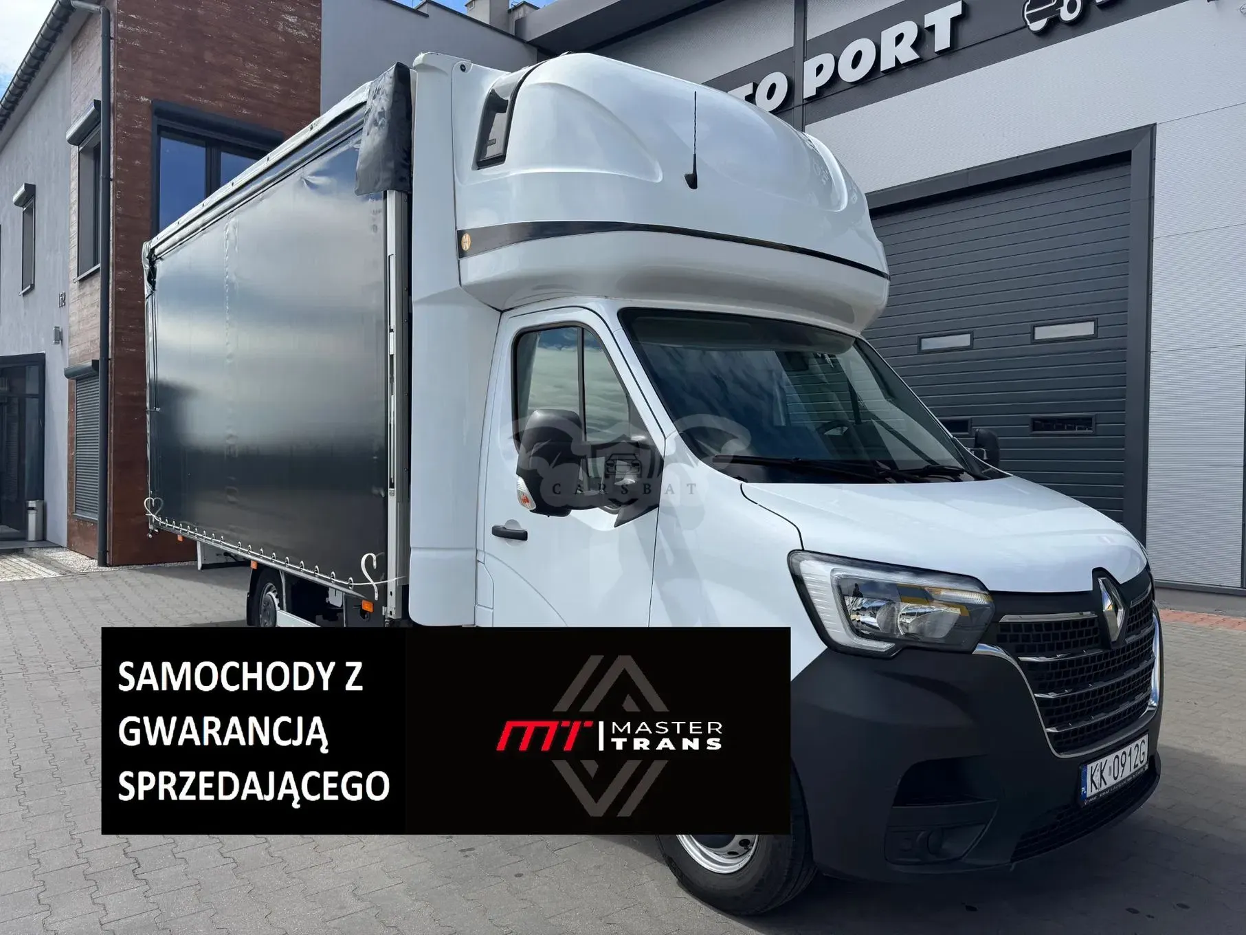 Renault Master 2023