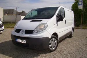 Renault Trafic 2014