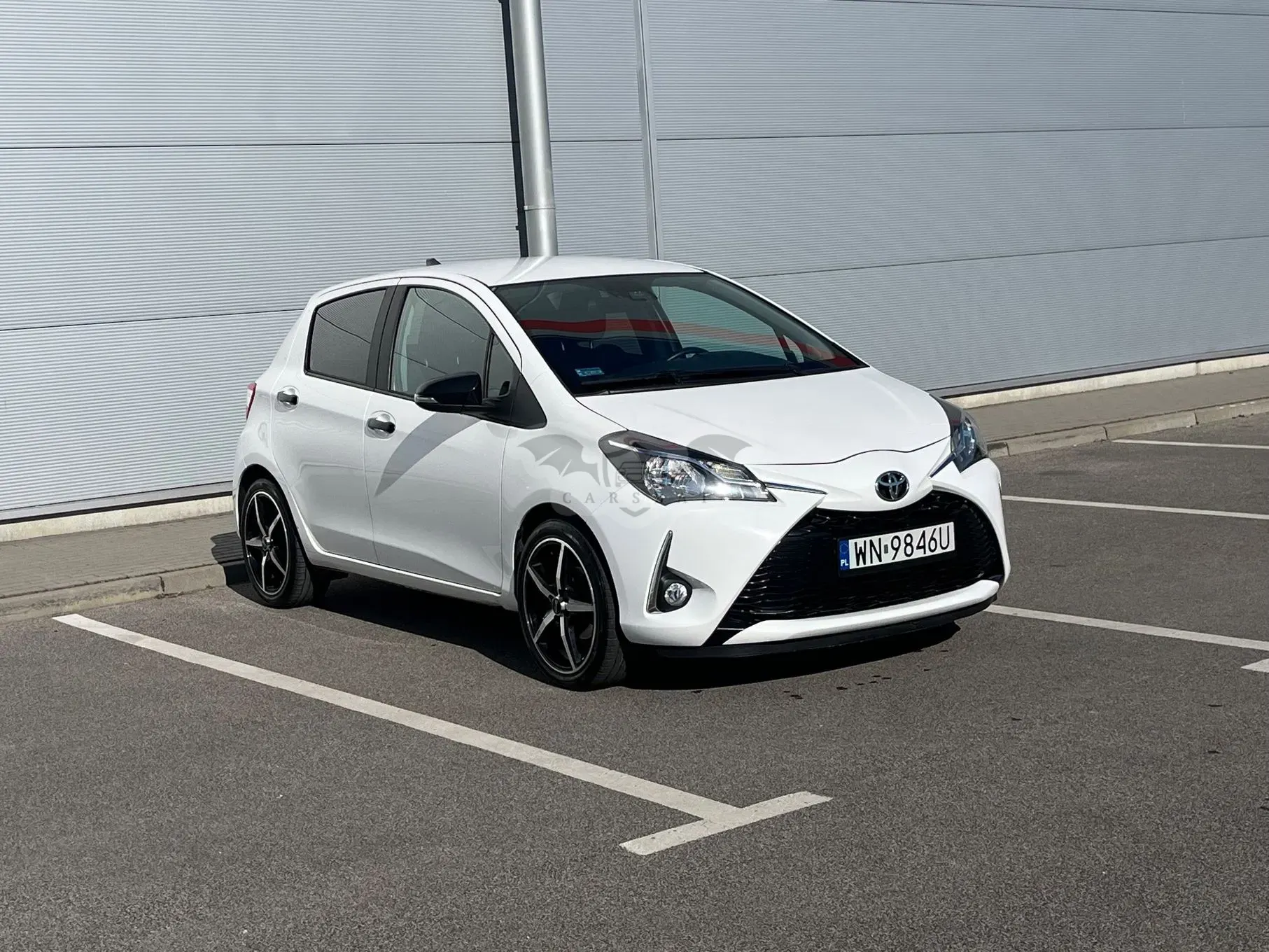 Toyota Yaris IV 1.0 Premium 2020