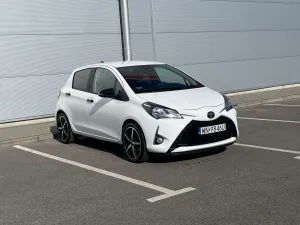 Toyota Yaris IV 1.0 Premium 2020