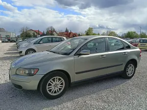 Volvo S40 II 2006