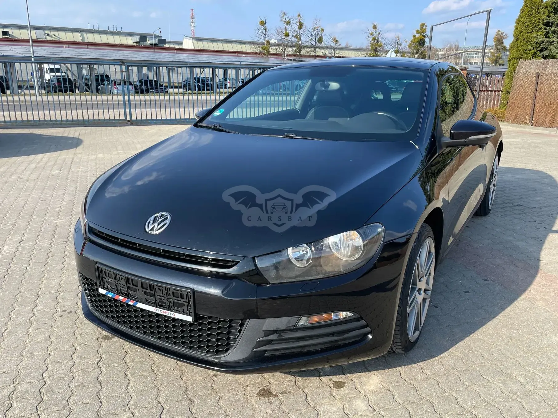 Volkswagen Scirocco 1.4 TSI Team 2011