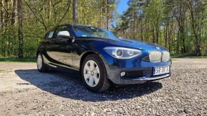 BMW 1 Series F20/F21 116i 2012