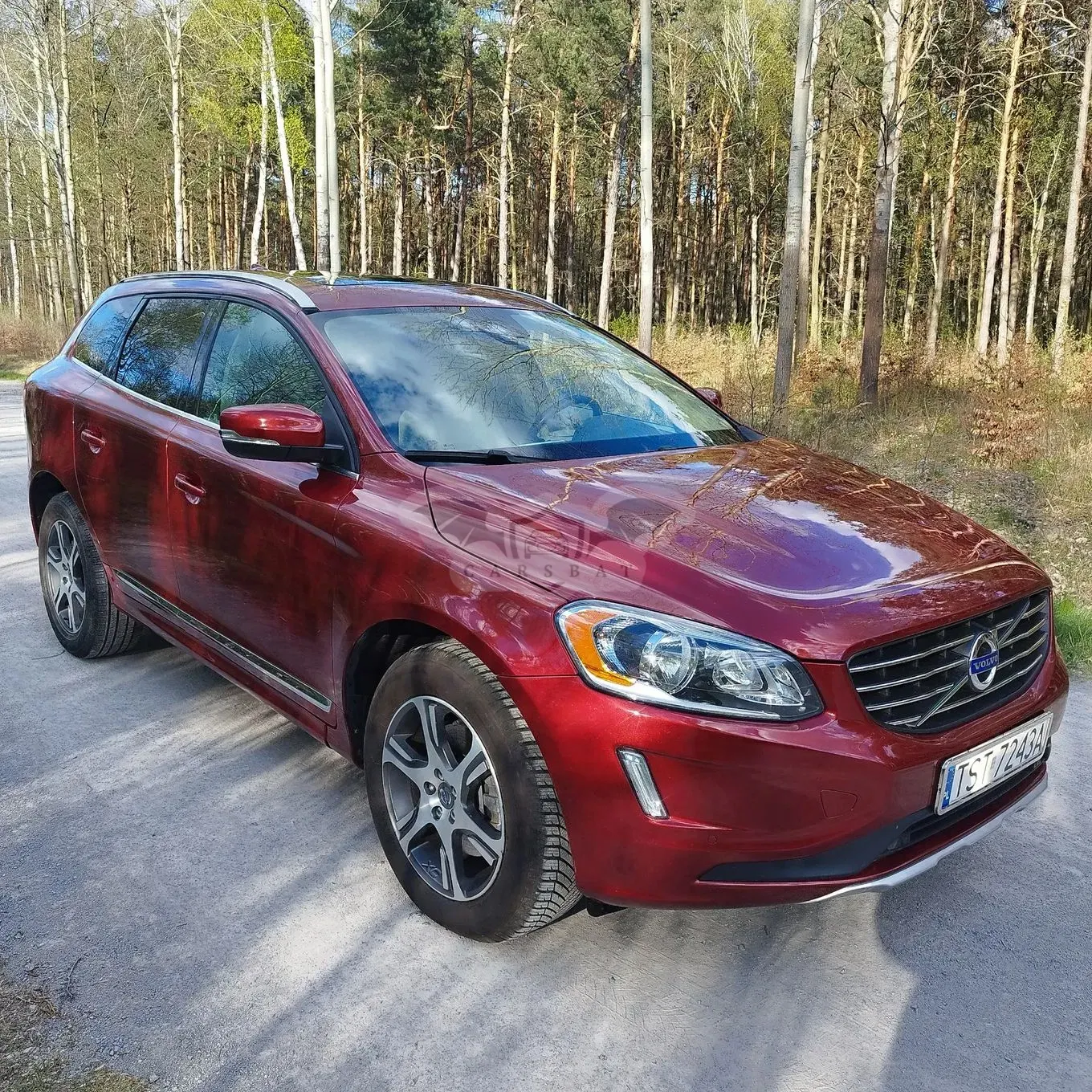 Volvo XC60 I 2014