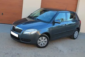 Skoda Fabia II 1.2 HTP 2009