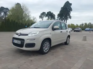 Fiat Panda III 1.2 Easy 2014