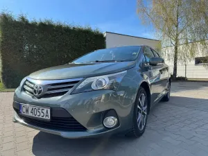 Toyota Avensis III 2012