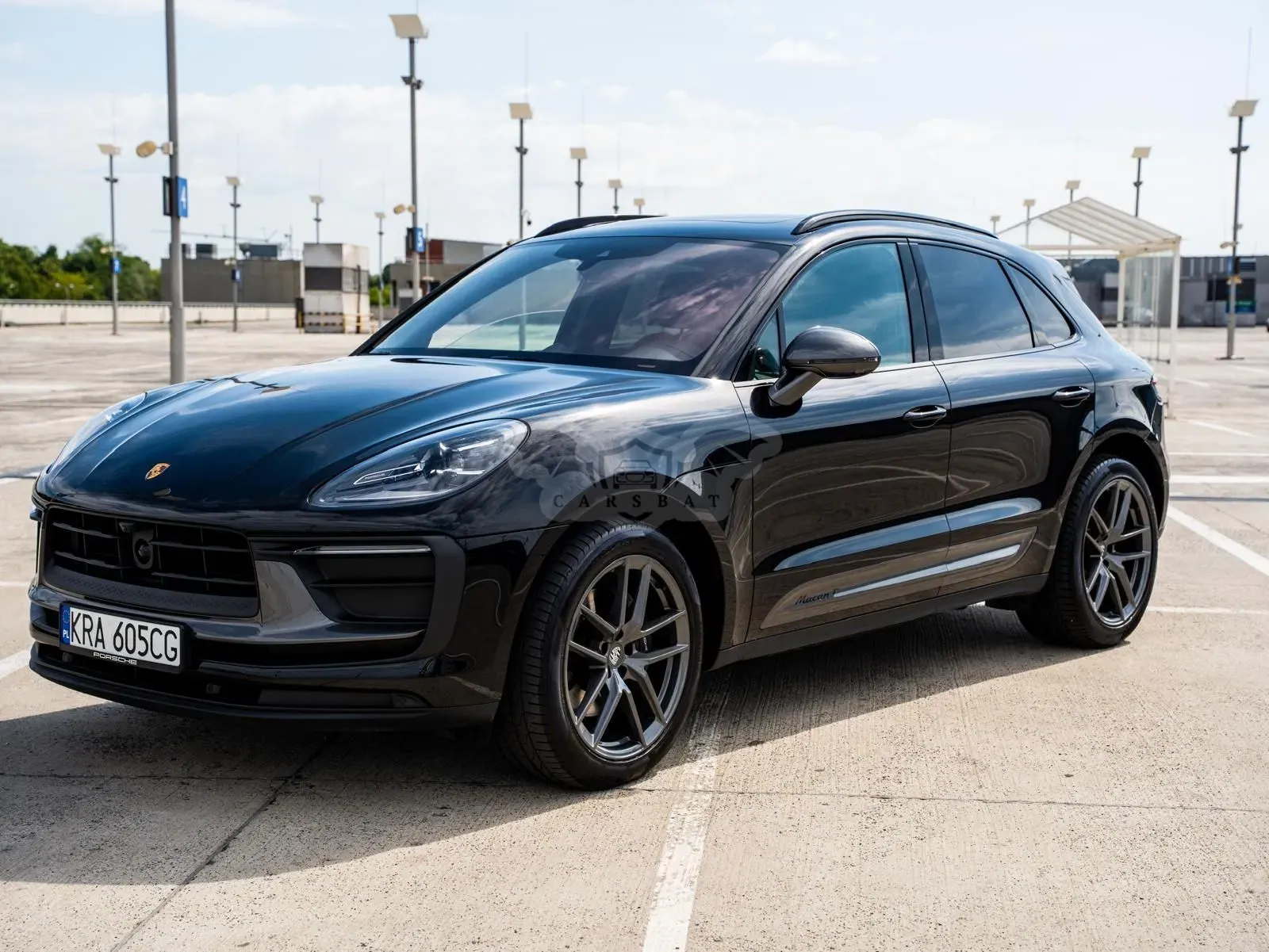 Porsche Macan I T 2024