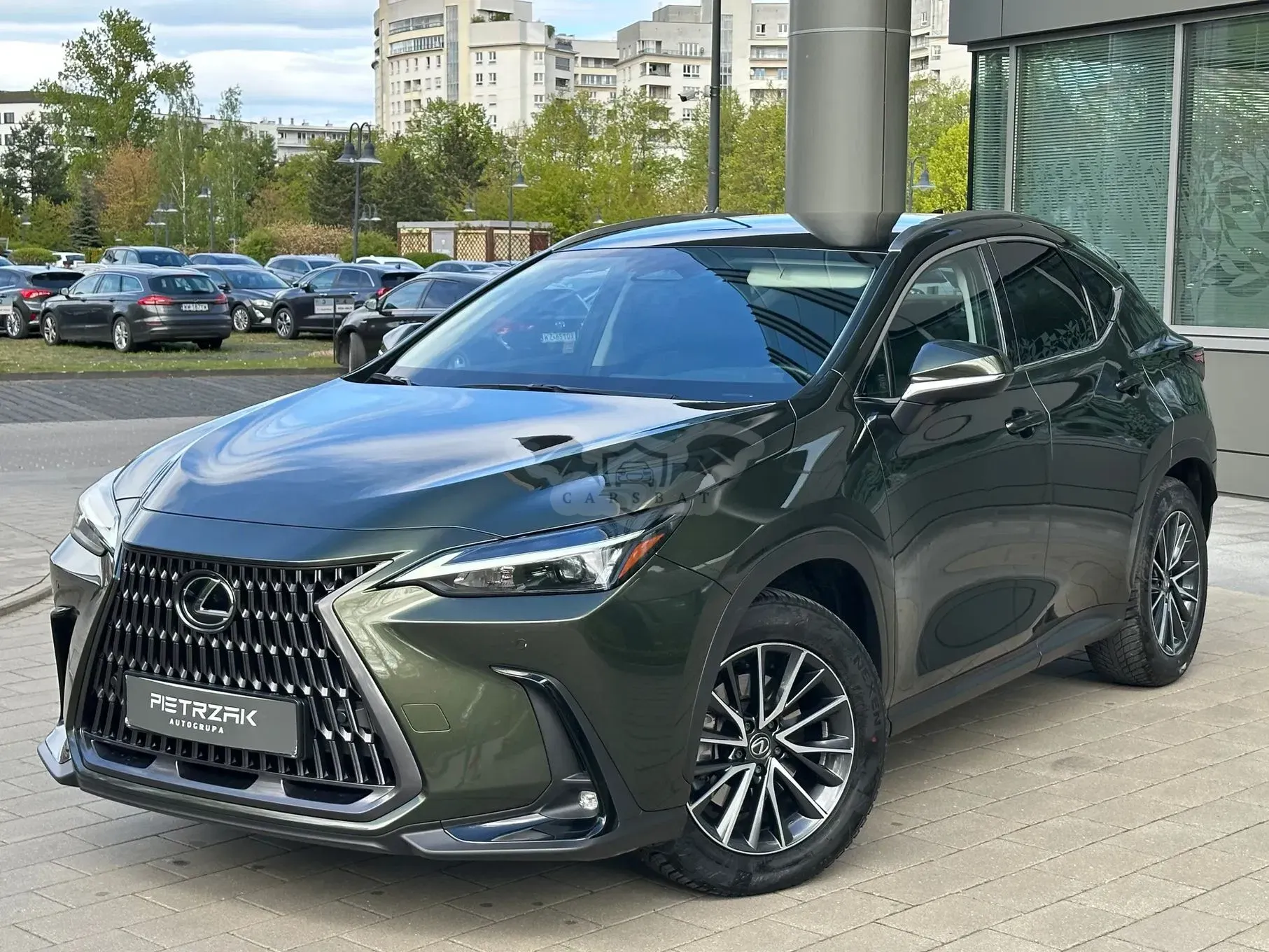 Lexus NX II 350h Prestige 2WD 2024