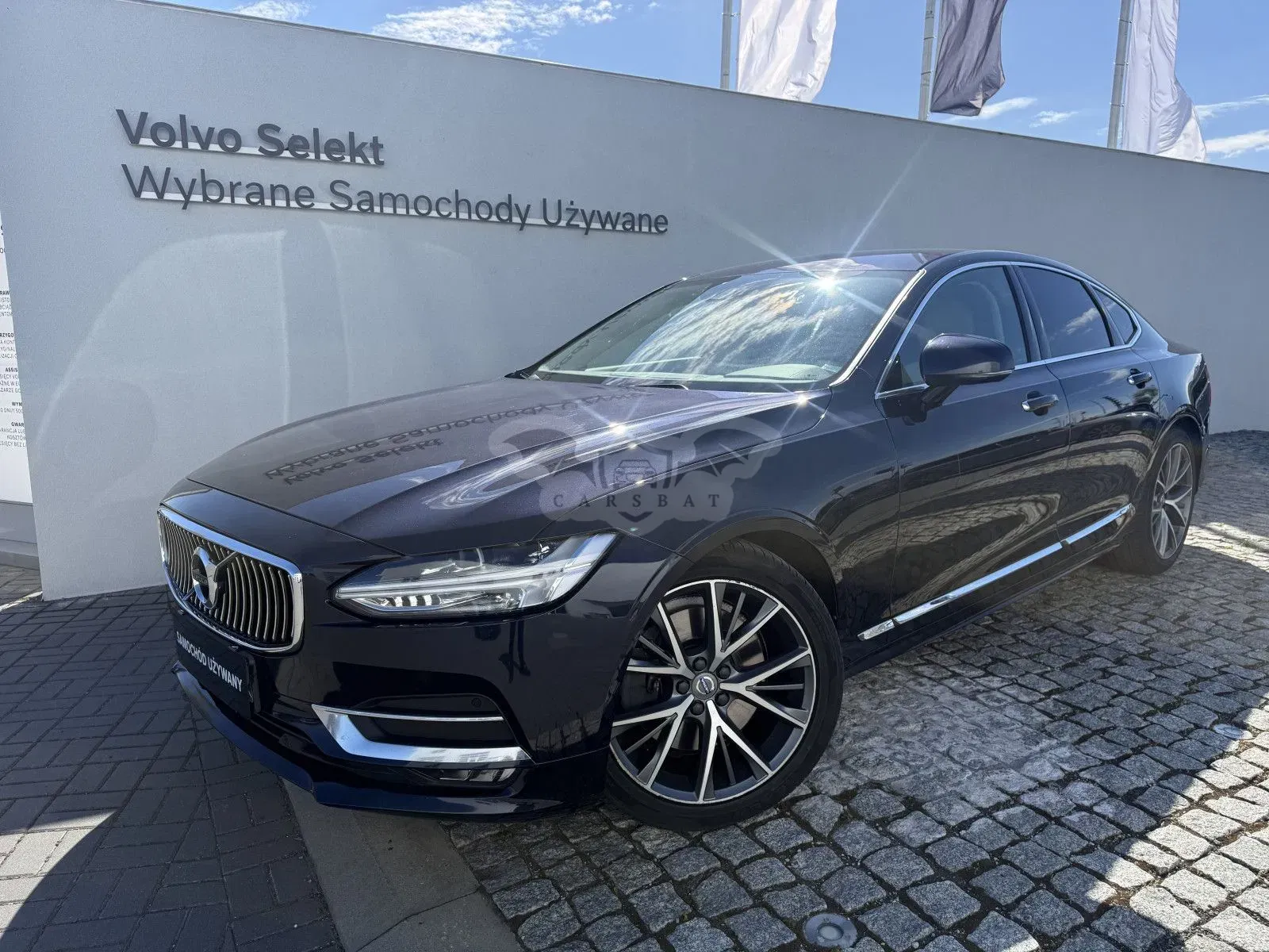 Volvo S90 2019