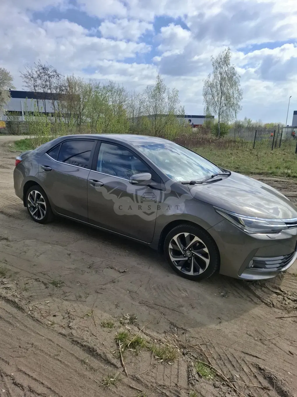 Toyota Corolla Seria E16 1.6 Classic Plus 2018