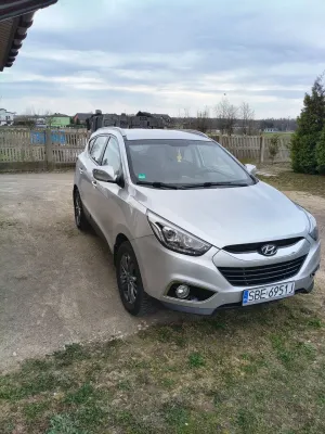 Hyundai ix35 2.0 4WD Trend 2014