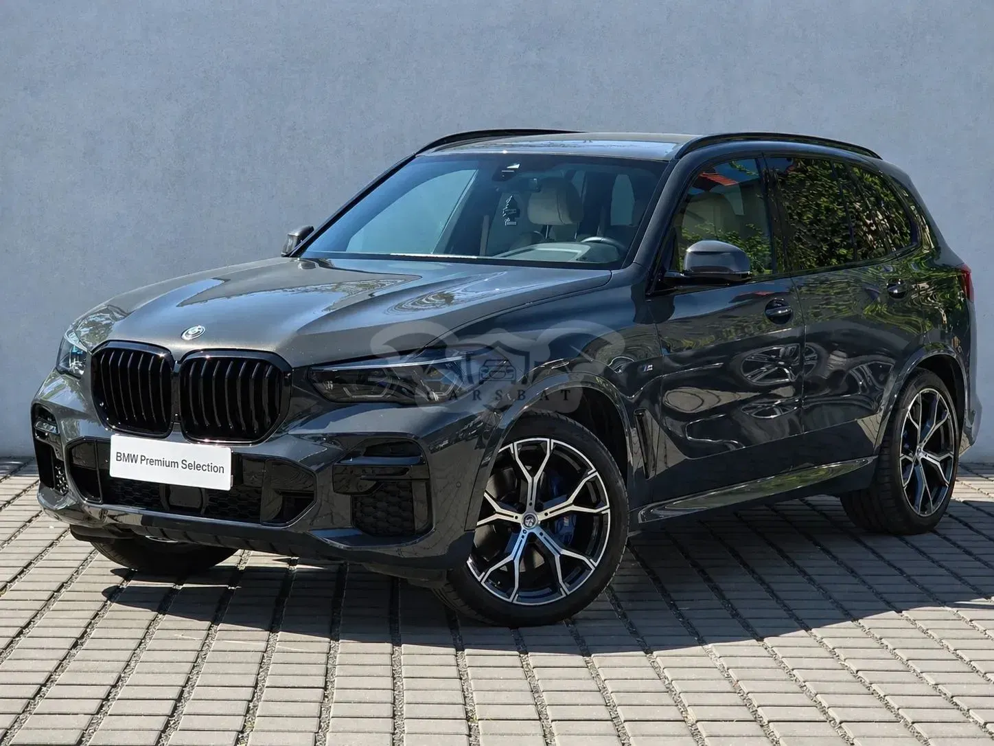 BMW X5 G05 xDrive30d mHEV sport 2022