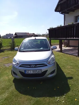 Hyundai i10 I 1.1 Base 2011