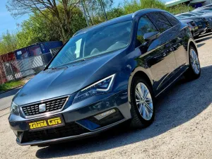 Seat Leon III 2.0 TDI DSG Xcellence 2018