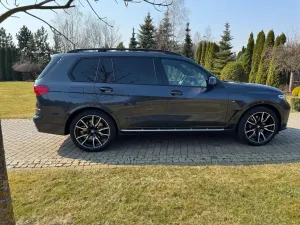 BMW X7 G07 xDrive30d 2019