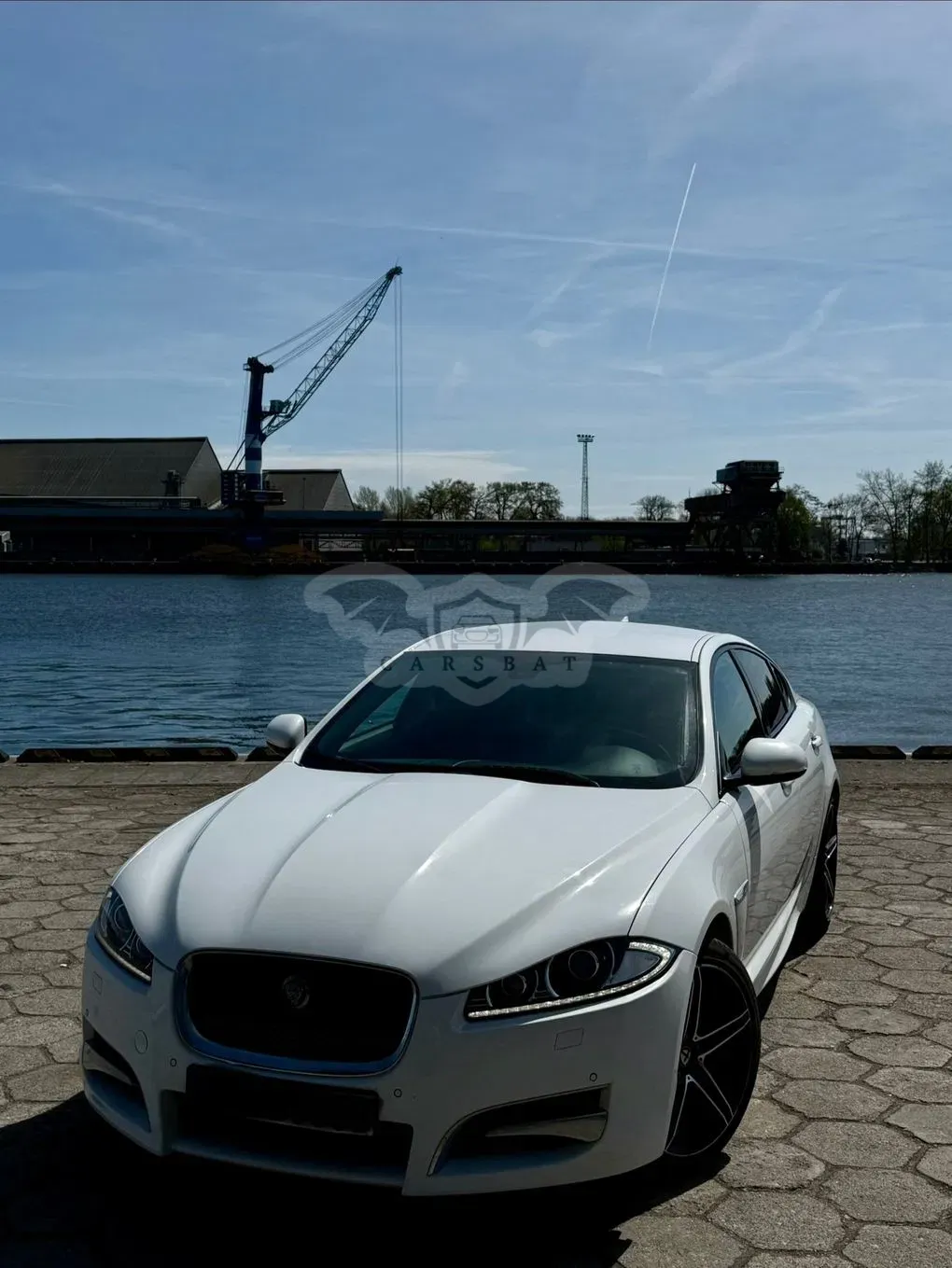 Jaguar XF X250 2.2 D R-Sport 2015