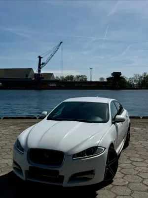Jaguar XF X250 2.2 D R-Sport 2015