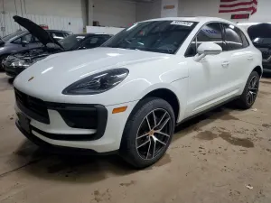 Porsche Macan I 2022