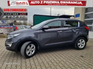 Kia Sportage III 1.6 GDI Business Line L 2WD 2013