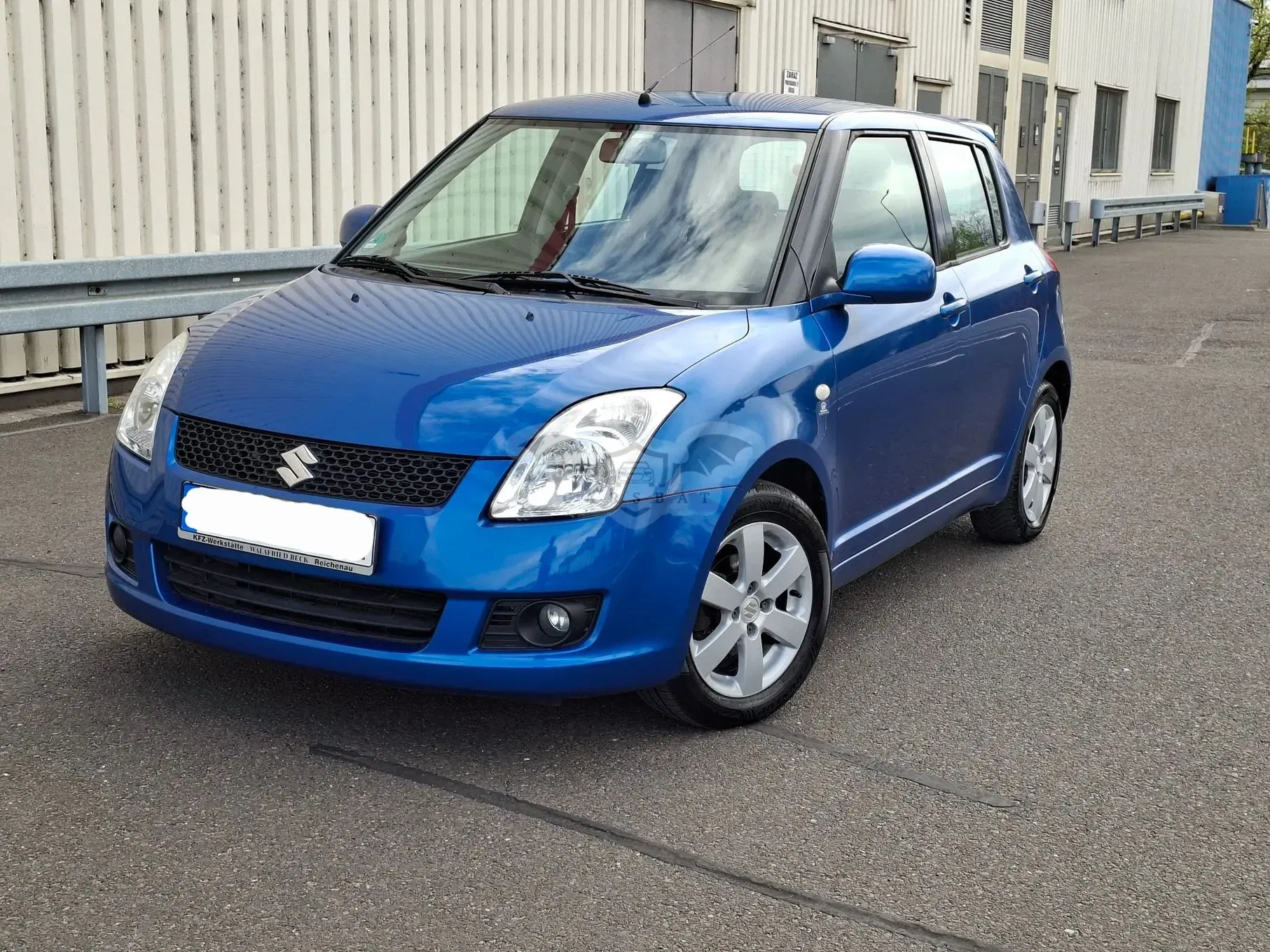 Suzuki Swift IV 2010