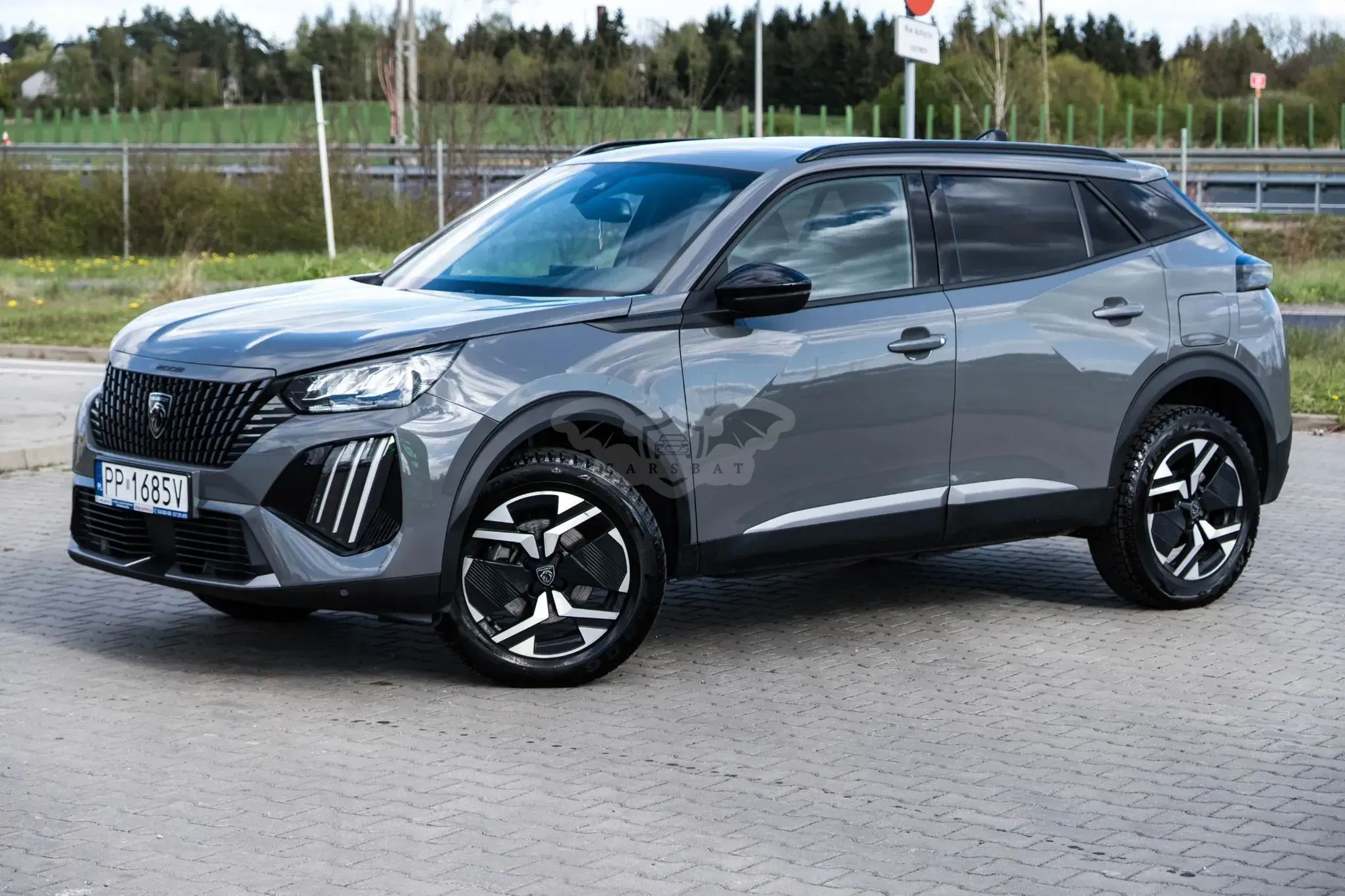 Peugeot 2008 II Hybrid 136 e-DSC Allure 2024