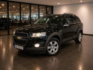 Chevrolet Captiva 2013