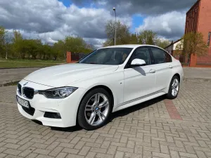 BMW 3 Series F30/F31 320i xDrive 2014