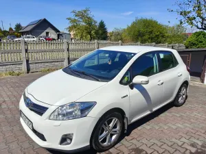 Toyota Auris I 2012