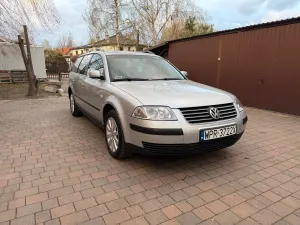 Volkswagen Passat B5 FL (2000-2005) 1.9 TDI Comfortline 2003