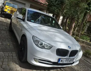 BMW 5 Series 530d 2011
