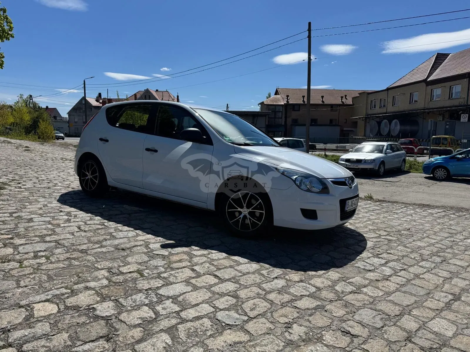 Hyundai i30 I i30cw 1.4 Edition Plus 2009