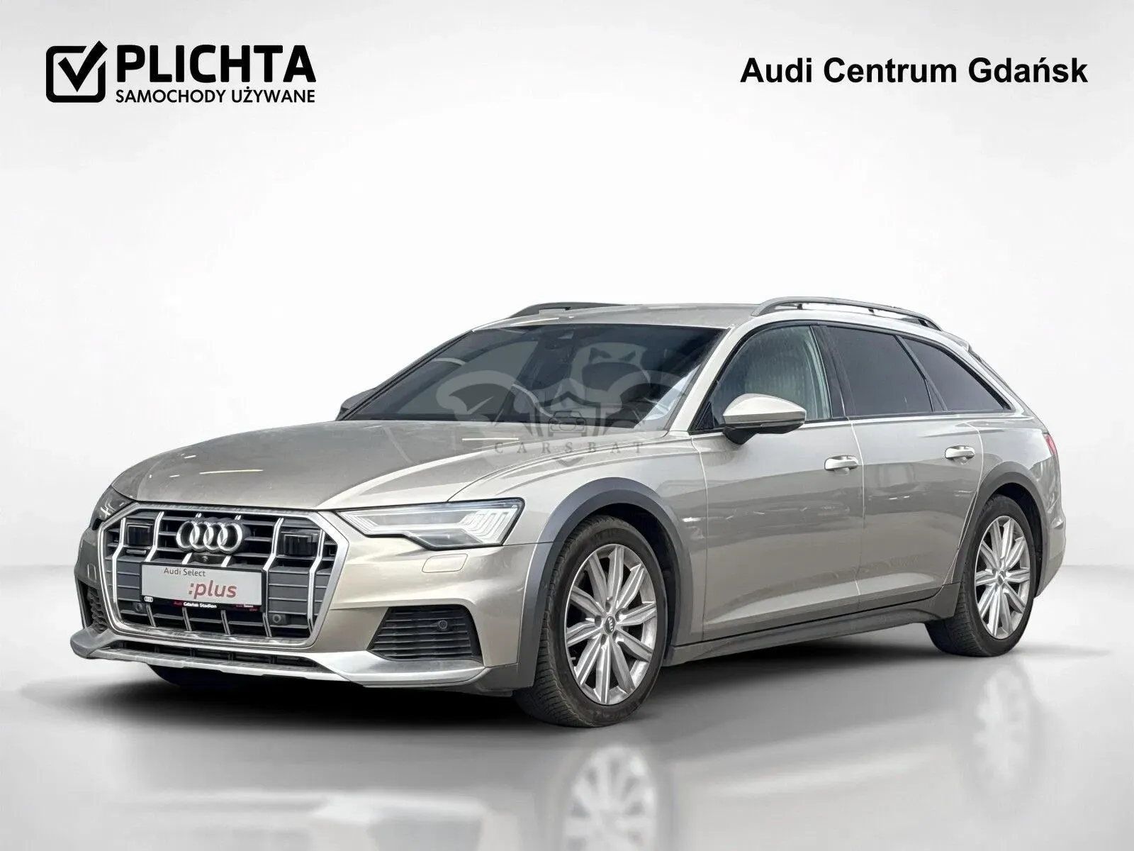 Audi A6 C8 2019