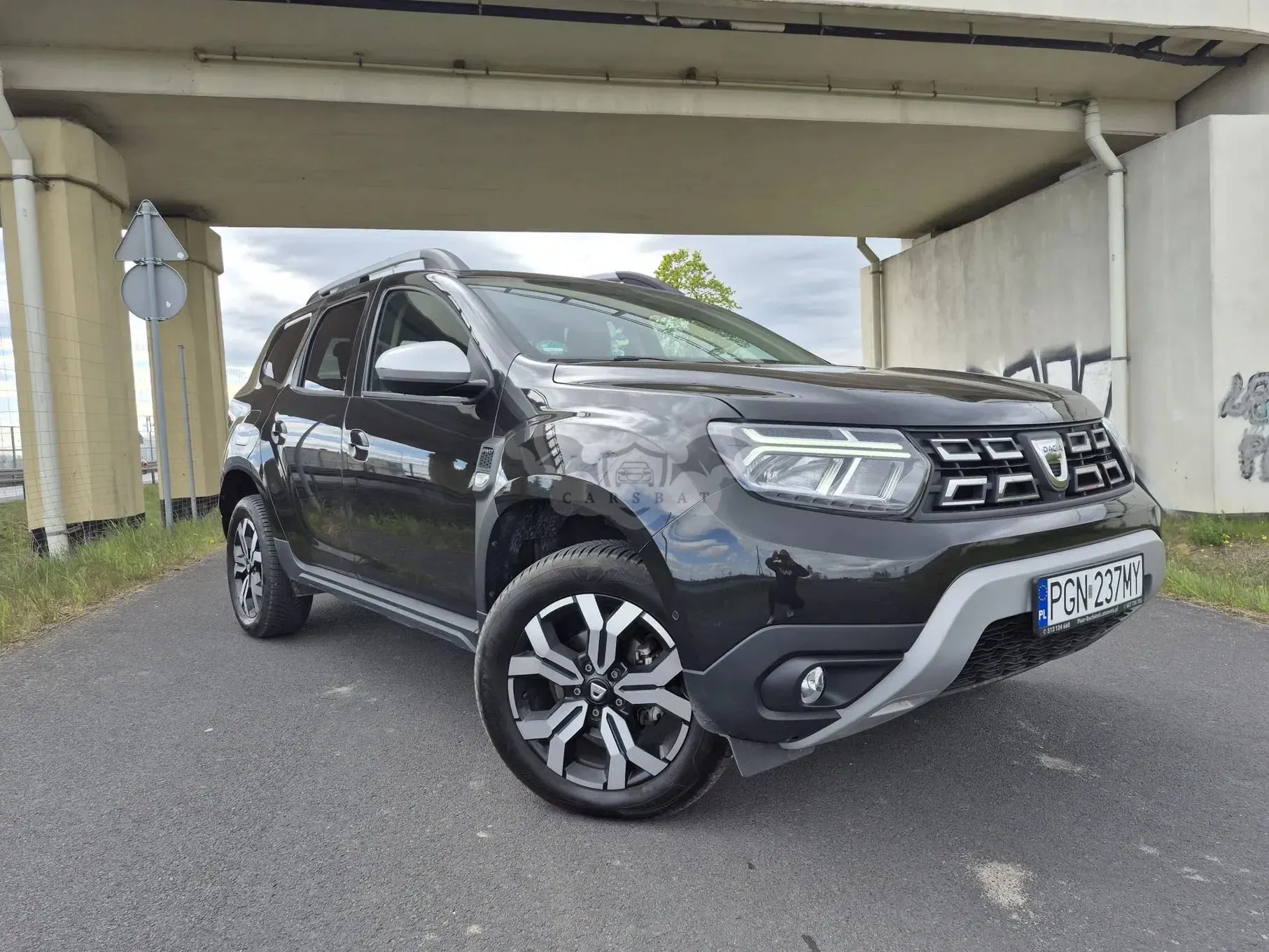 Dacia Duster II TCe 150 4WD Prestige+ 2022