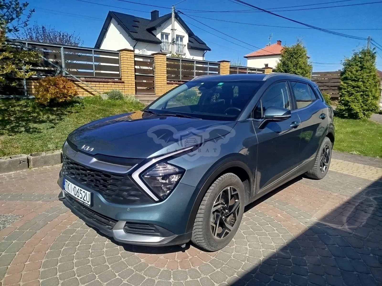 Kia Sportage V 1.6 CRDI MHEV Business Line 2WD DCT 2022