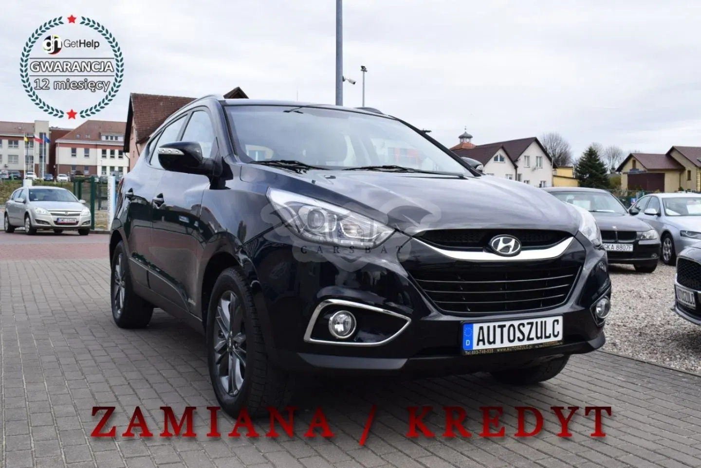 Hyundai ix35 2014