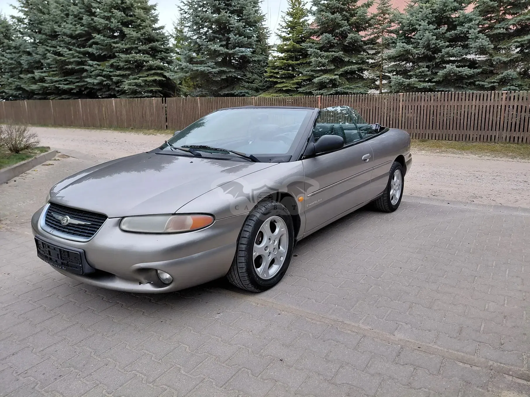 Chrysler Stratus LX 2.5 2000