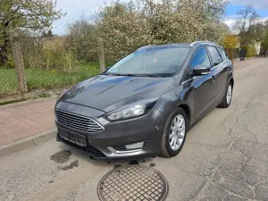 Ford Focus Mk3 1.5 TDCi DPF Start-Stopp-System Titanium 2015
