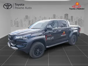 Toyota Hilux 2.8 D-4D Double Cab GR Sport II 4x4 2024