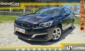 Peugeot 508 I 2014