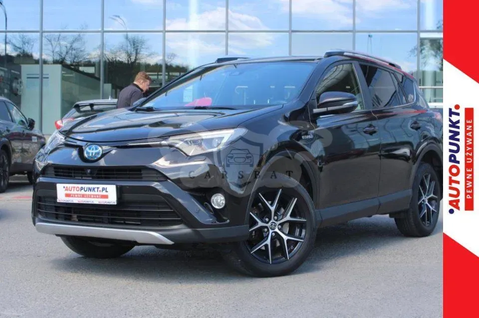 Toyota Rav4 IV 2016