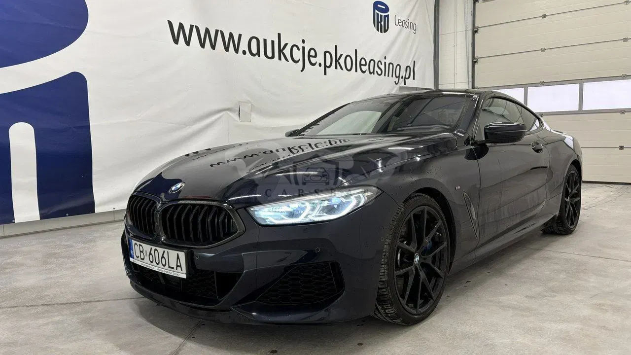 BMW 8 Series G14/G15/G16 2020
